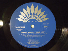 画像をギャラリービューアに読み込む, Charles Mingus Blue Bird America Records YW-7575-MU

