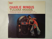 画像をギャラリービューアに読み込む, Charlie Mingus Tijuana Moods RCA Camden RGP-1168
