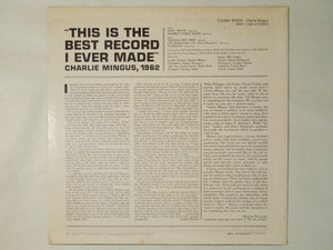Charlie Mingus Tijuana Moods RCA Camden RGP-1168