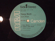 画像をギャラリービューアに読み込む, Charlie Mingus Tijuana Moods RCA Camden RGP-1168
