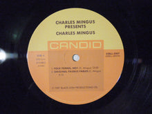 画像をギャラリービューアに読み込む, Charles Mingus Presents Charles Mingus Candid 25BLL-3007
