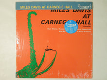 Load image into Gallery viewer, Miles Davis Miles Davis At Carnegie Hall CBS/Sony 18AP 2059
