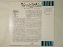 画像をギャラリービューアに読み込む, The Red Garland Quintet Featuring John Coltrane And Donald Byrd Soul Junction Prestige LPR-8898
