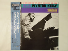 画像をギャラリービューアに読み込む, Wynton Kelly Kelly Blue Riverside Records VIJ-108

