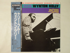 Wynton Kelly Kelly Blue Riverside Records VIJ-108