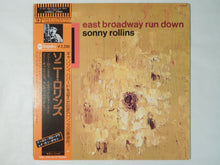 画像をギャラリービューアに読み込む, Sonny Rollins East Broadway Run Down Impulse! YP-8509-AI
