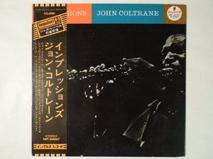 John Coltrane Impressions Impulse! IMP-88067