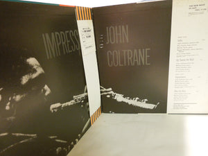 John Coltrane Impressions Impulse! IMP-88067