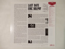 画像をギャラリービューアに読み込む, Eric Dolphy Lat Date Limelight DMJ-5041

