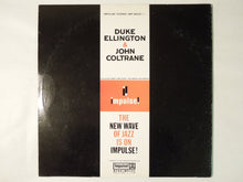 画像をギャラリービューアに読み込む, Duke Ellington &amp; John Coltrane ABC Impulse! IMP-88091
