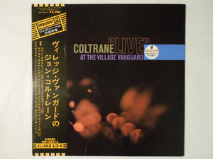 John Coltrane "Live" At The Village Vanguard Impulse! IMP-88073