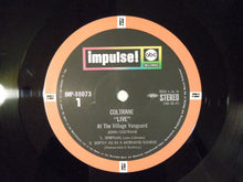 Charger l&#39;image dans la galerie, John Coltrane &quot;Live&quot; At The Village Vanguard Impulse! IMP-88073
