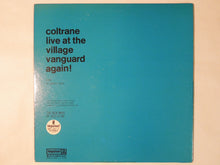 画像をギャラリービューアに読み込む, John Coltrane Live At The Village Vanguard Again! Impulse! IMP-88110
