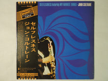 画像をギャラリービューアに読み込む, John Coltrane Selflessness Featuring My Favorite Things Impulse! IMP-88104
