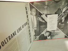 画像をギャラリービューアに読み込む, John Coltrane Live At Birdland MCA Records VIM-4622
