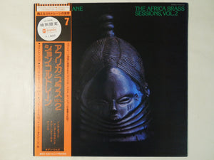 John Coltrane The Africa Brass Sessions, Vol. 2 ABC Impulse! YS-8507-AI
