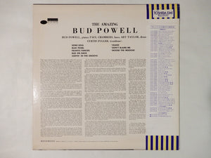 Bud Powell The Amazing Bud Powell, Vol. 3 - Bud! Blue Note LNJ-80146