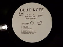 画像をギャラリービューアに読み込む, Bud Powell The Amazing Bud Powell, Vol. 3 - Bud! Blue Note LNJ-80146
