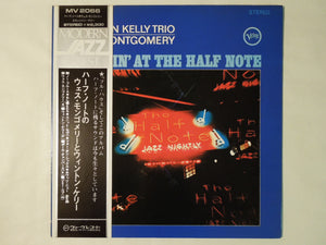 Wynton Kelly Trio / Wes Montgomery Smokin' At The Half Note Verve Records MV 2066