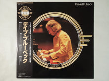 画像をギャラリービューアに読み込む, Dave Brubeck Gold Disc CBS/Sony 26AP 1321
