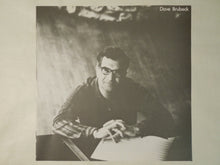 画像をギャラリービューアに読み込む, Dave Brubeck Gold Disc CBS/Sony 26AP 1321
