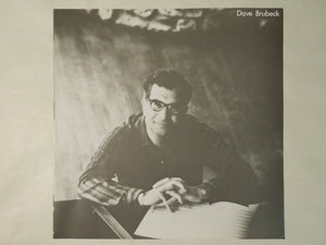 Dave Brubeck Gold Disc CBS/Sony 26AP 1321