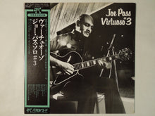 画像をギャラリービューアに読み込む, Joe Pass Virtuoso #3 Pablo Records MTF 1092
