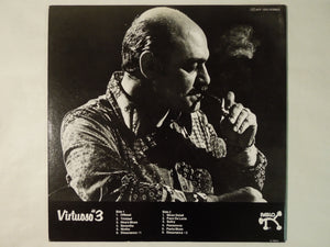 Joe Pass Virtuoso #3 Pablo Records MTF 1092