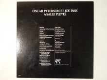 画像をギャラリービューアに読み込む, Oscar Peterson Et Joe Pass À La Salle Pleyel Pablo Records MTZ 8003-4
