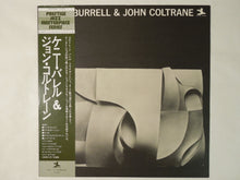 画像をギャラリービューアに読み込む, Kenny Burrell &amp; John Coltrane Prestige SMJ-6556
