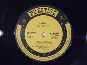 John Coltrane Stardust Prestige SMJ-6564