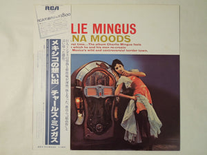 Charles Mingus Tijuana Moods RCA RJL-2508