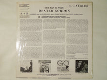 Load image into Gallery viewer, Dexter Gordon Our Man In Paris Blue Note BNJ 71101

