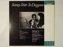 画像をギャラリービューアに読み込む, Sonny Stitt So Doggone Good Prestige LPP-88183
