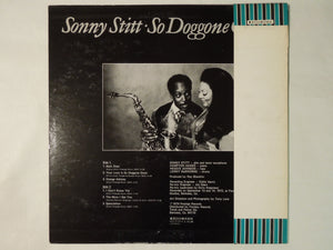 Sonny Stitt So Doggone Good Prestige LPP-88183