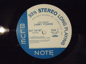 Larry Young Into Somethin' Blue Note K18P 9235