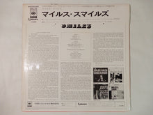 画像をギャラリービューアに読み込む, Miles Davis Quintet Miles Smiles CBS/Sony SOPL 165

