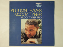 画像をギャラリービューアに読み込む, Mccoy Tyner - Autumn Leaves (LP-Vinyl Record/Used)

