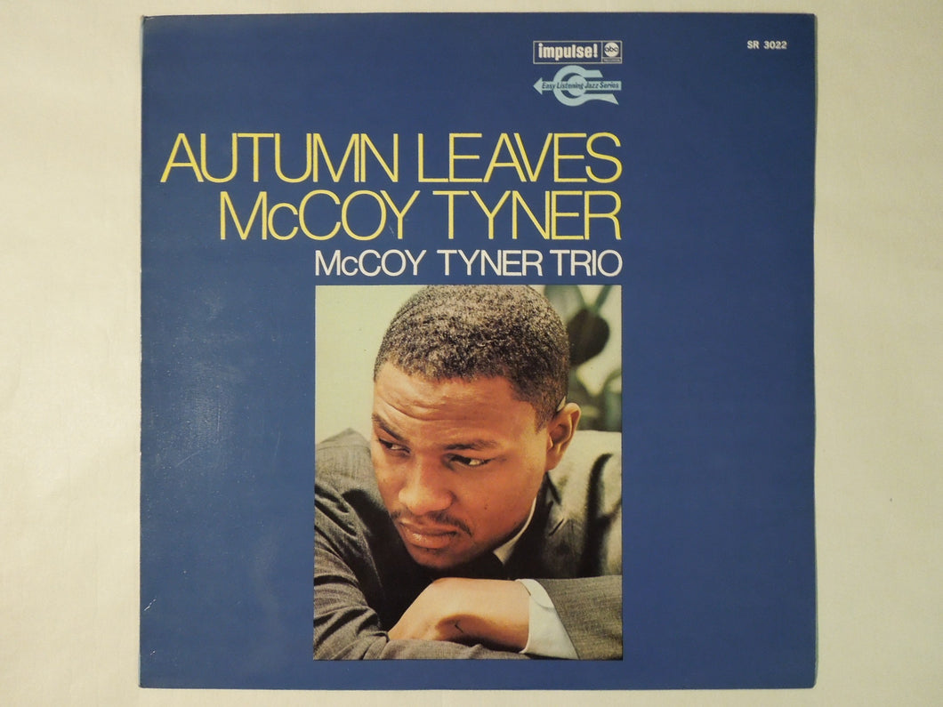 Mccoy Tyner - Autumn Leaves (LP-Vinyl Record/Used)