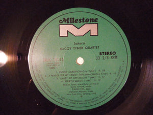 McCoy Tyner Sahara Milestone SMJX-10141