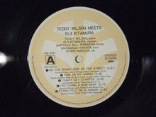 Laden Sie das Bild in den Galerie-Viewer, Teddy Wilson Meets Eiji Kitamura Teddy Wilson Meets Eiji Kitamura Trio Records PA-9751
