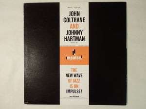 John Coltrane And Johnny Hartman MCA Records VIM-4607