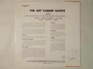 Art Farmer Quintet Featuring Gigi Gryce - Art Farmer Quintet Featuring Gigi Gryce (LP-Vinyl Record/Used)