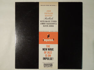 John Coltrane Quartet Ballads ABC Impulse! IMP-88096