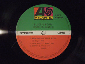 Charles Mingus Blues & Roots Atlantic P-4564A