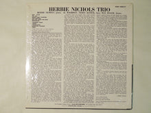 画像をギャラリービューアに読み込む, Herbie Nichols Trio - Herbie Nichols Trio (LP-Vinyl Record/Used)
