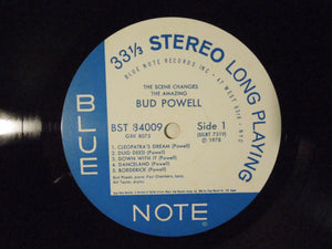 The Amazing Bud Powell - The Scene Changes, Vol. 5 (LP-Vinyl Record/Used)