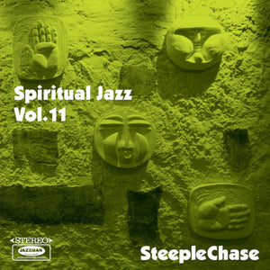 Various - Spiritual Jazz Vol. 11: SteepleChase (2LP-Vinyl Record/New)