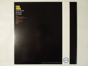 The Oscar Peterson Trio - The Trio : Live From Chicago (LP-Vinyl Record/Used)