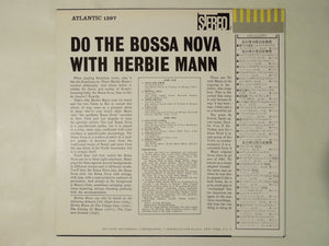 Herbie Mann - Do The Bossa Nova (LP-Vinyl Record/Used)